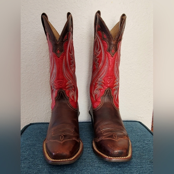 Ariat Shoes - ARIAT Womens Cowboy Boots